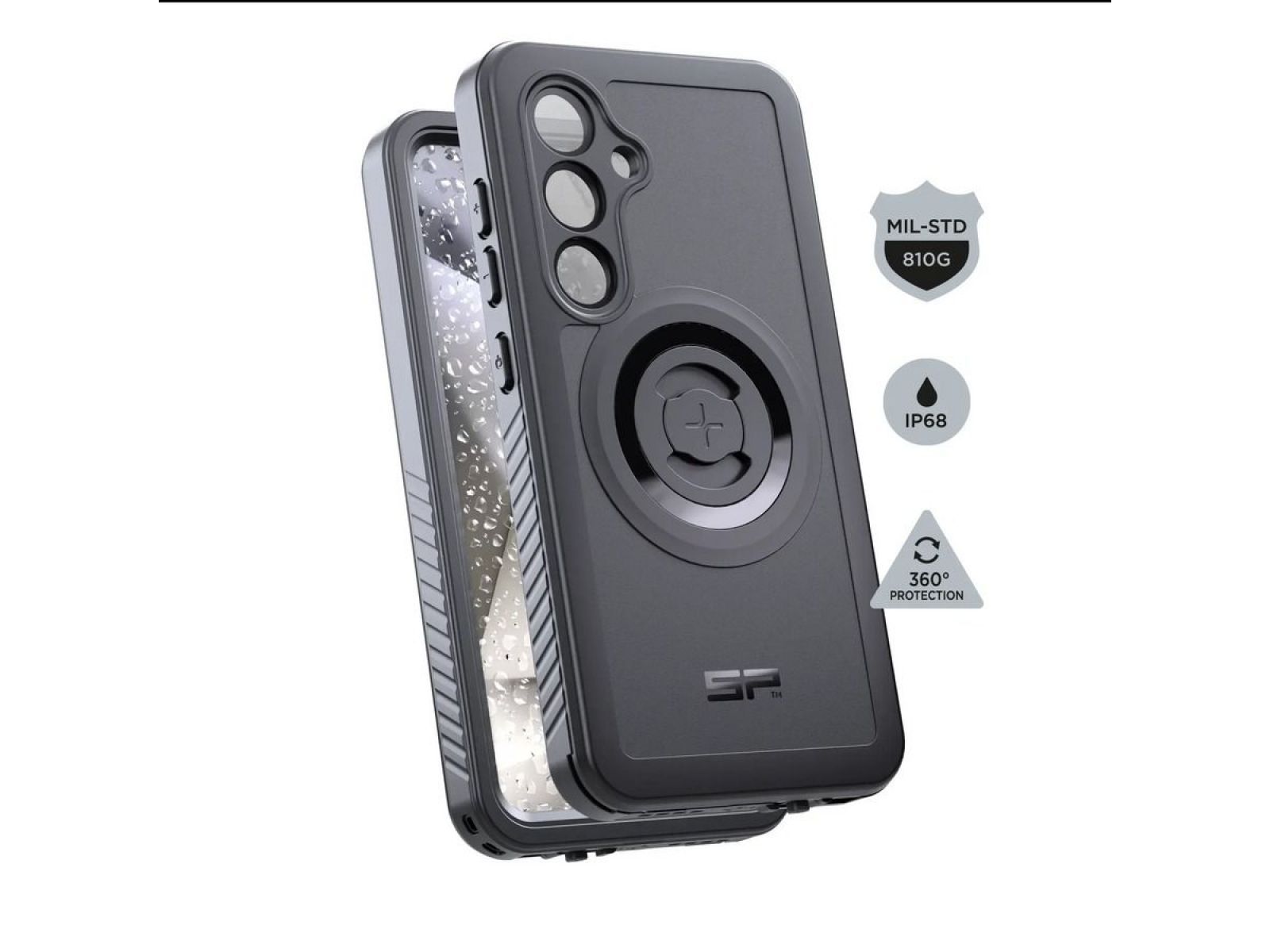 Чехол на телефон SP CONNECT Xtreme Samsung S24 sp52895